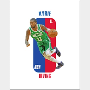 Kyrie Irving Posters and Art